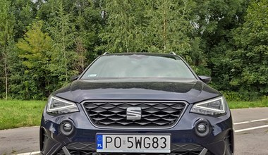 Seat Arona 1.5 TSI FR