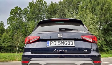 Seat Arona 1.5 TSI FR