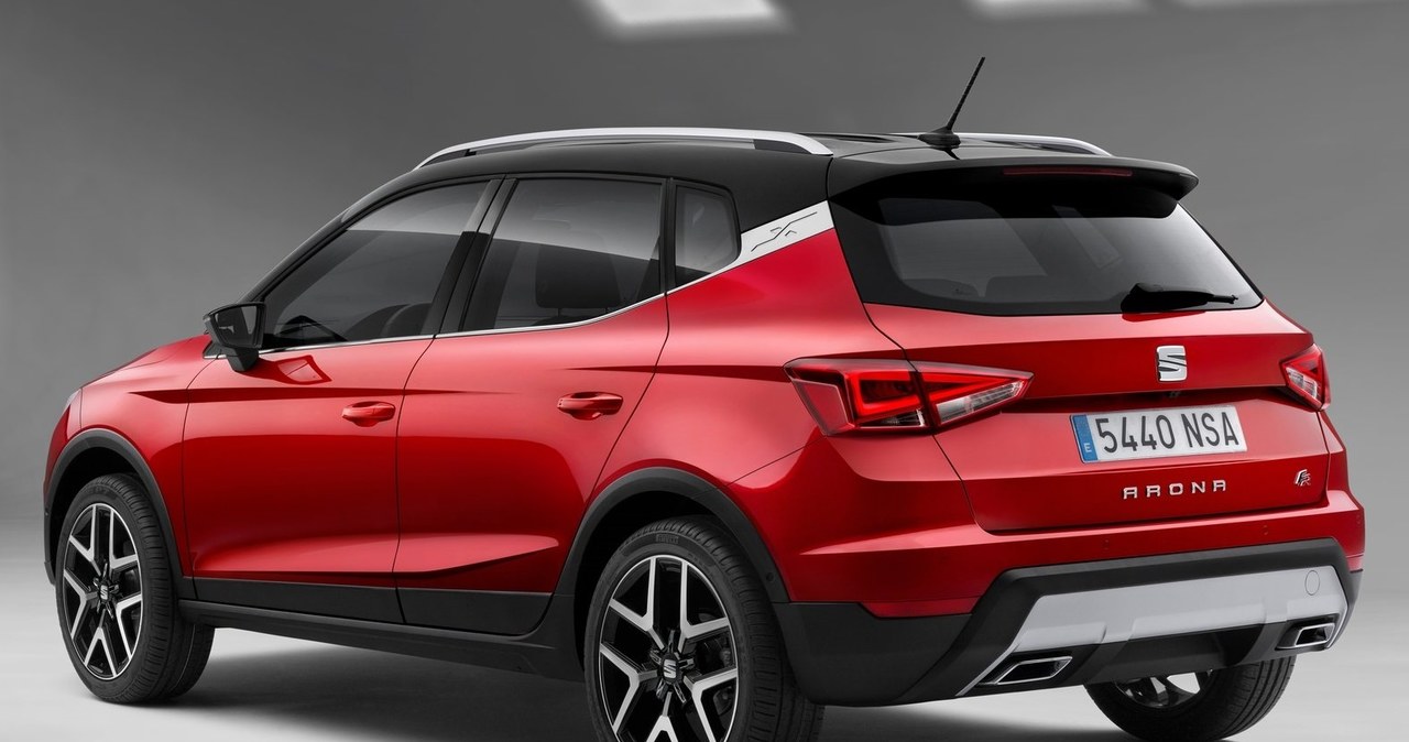 Seat Arona /Seat