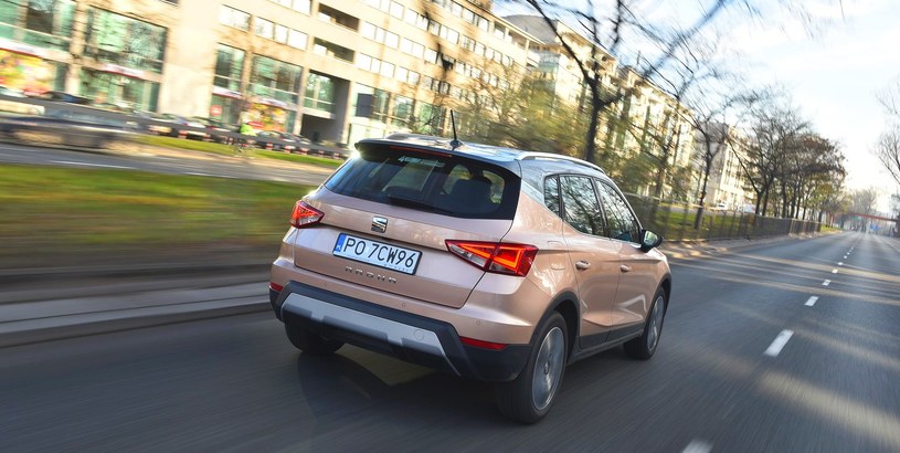 Seat Arona /Motor