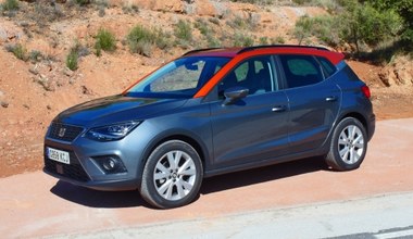 Seat Arona