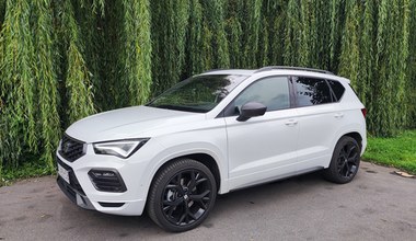 Seat Ateca. Co hiszpański SUV oferuje siedem lat po premierze?