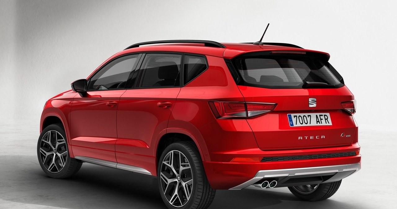 Seat Ateca FR /Seat