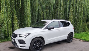 Seat Ateca FR