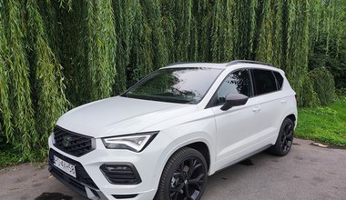 Seat Ateca FR