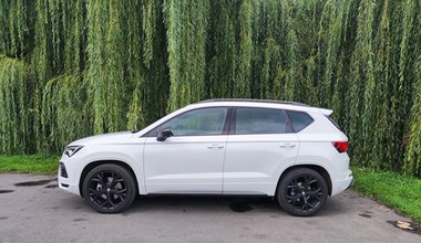 Seat Ateca FR