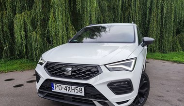 Seat Ateca FR