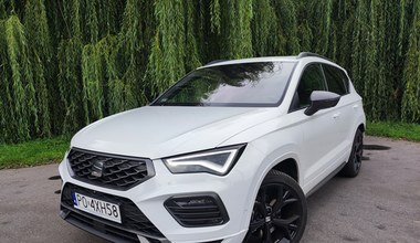 Seat Ateca FR