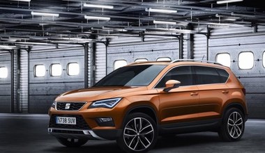 Seat Ateca - wyciekły zdjęcia!