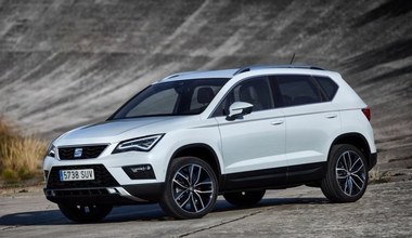 Seat Ateca. Znamy ceny!