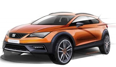 Seat Cross Sport, czyli zapowiedź crossovera