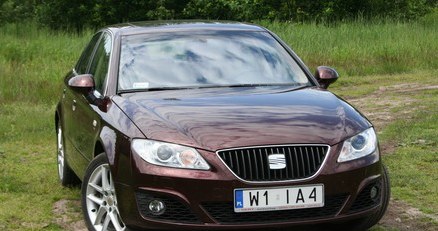 Seat exeo /INTERIA.PL