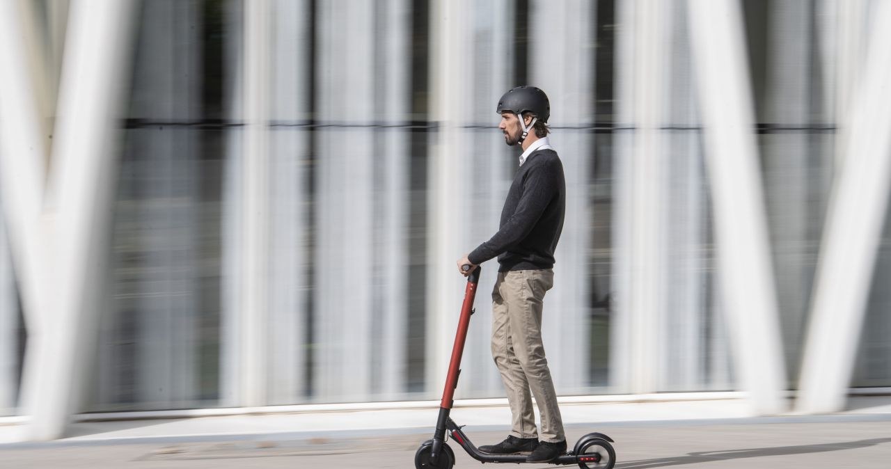 SEAT eXS KickScooter /materiały prasowe