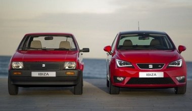 Seat Ibiza - 30. urodziny