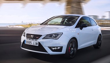 Seat Ibiza Cupra - znamy polskie ceny