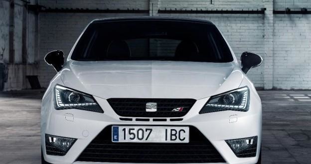 Seat Ibiza Cupra /Informacja prasowa