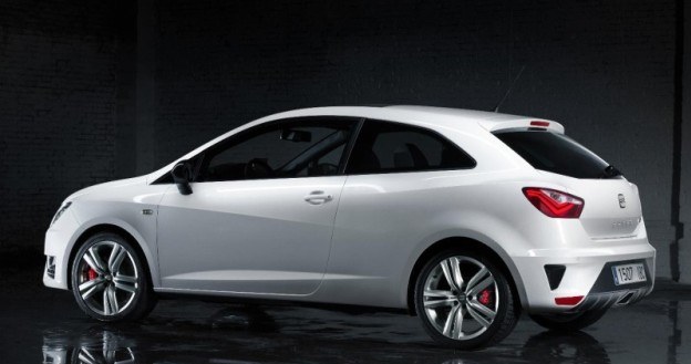 Seat Ibiza Cupra /Informacja prasowa