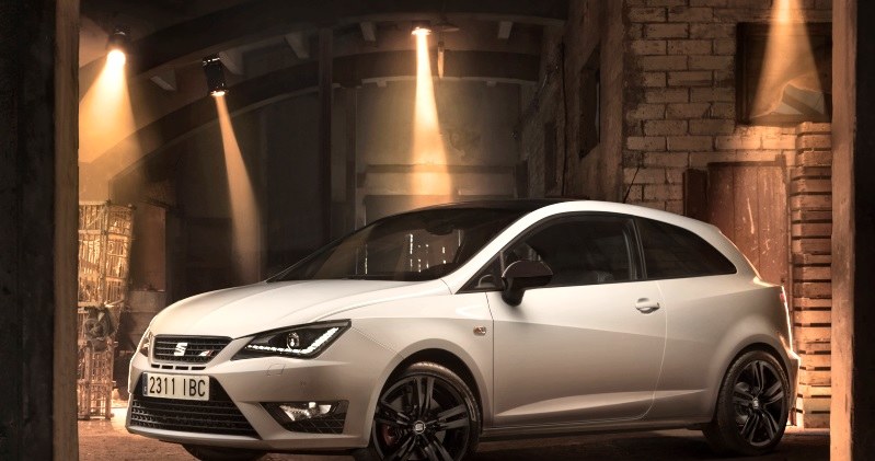 Seat Ibiza Cupra /Informacja prasowa