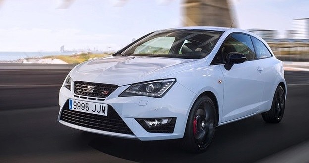 Seat Ibiza Cupra /Seat