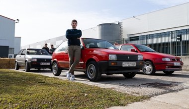 Seat Ibiza kończy 40 lat. Pojechałem na wyjątkowe przyjęcie urodzinowe