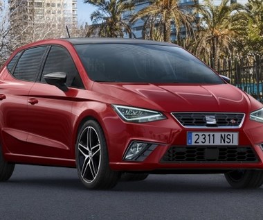 Seat Ibiza piątej generacji zaprezentowany