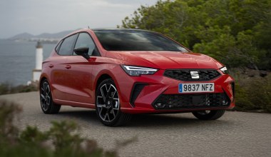 Seat Ibiza w promocyjnej cenie. Miesięczna rata jak za telefon