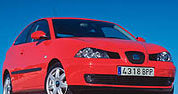 Seat Ibiza /INTERIA.PL