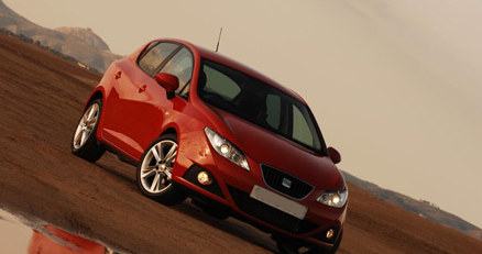 Seat ibiza /Informacja prasowa