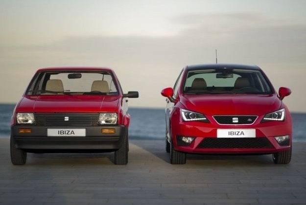 Seat Ibiza /INTERIA.PL