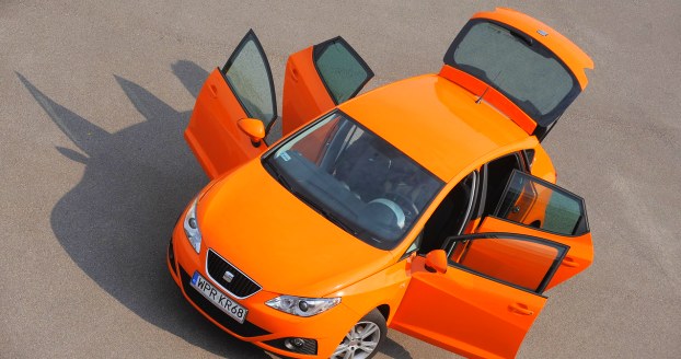 Seat Ibiza /Motor