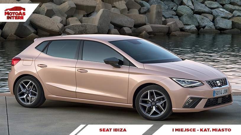 Seat Ibiza /Informacja prasowa