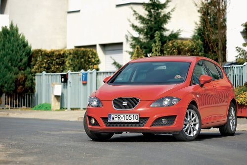 Seat Leon (2005-2012) /Motor