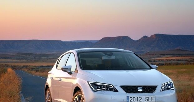 Seat Leon (2012) /Seat