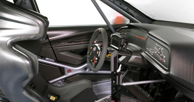 Seat Leon Cup Racer /Informacja prasowa