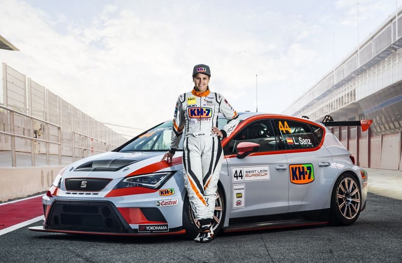 Seat Leon Cup Racer /Informacja prasowa