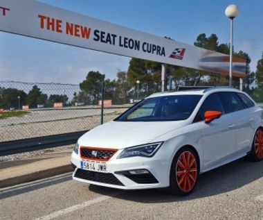 Seat Leon Cupra. Kompromis między emocjami a rozsądkiem