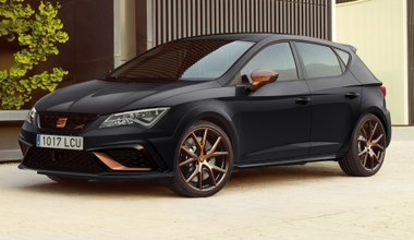 Seat Leon Cupra R z polskimi cenami