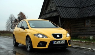 Seat leon cupra