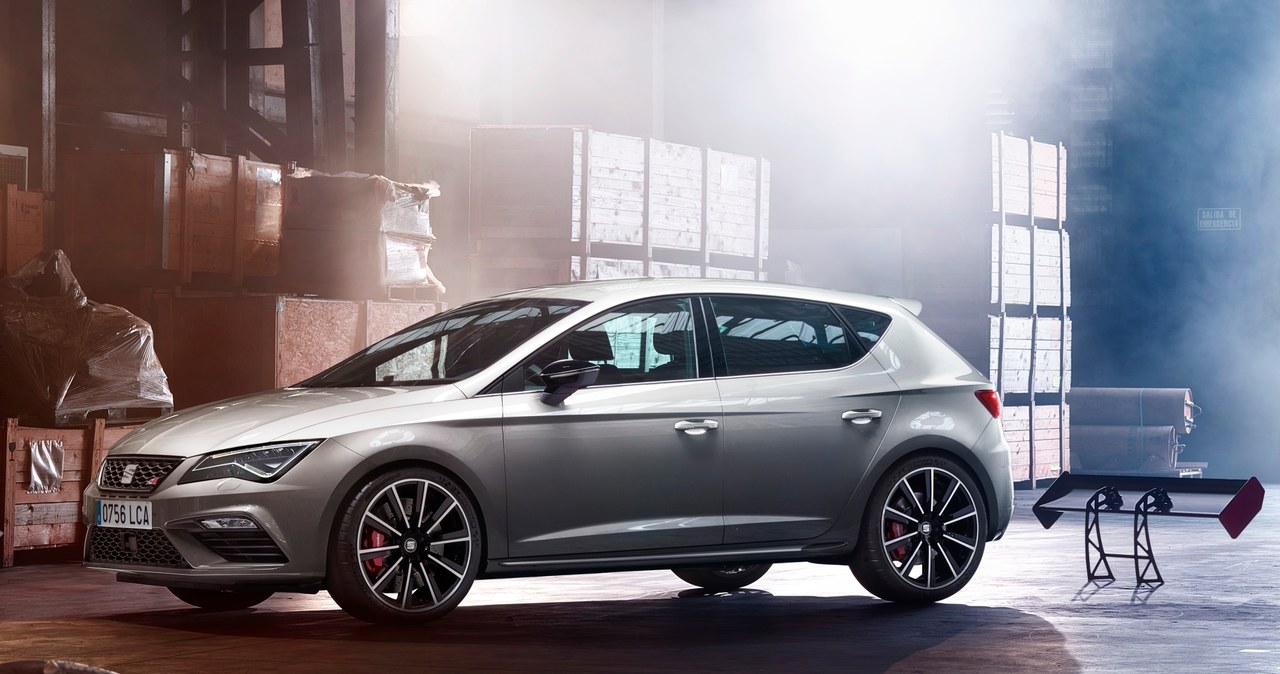 Seat Leon Cupra /Seat