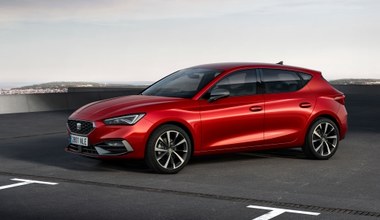 Seat Leon czwartej generacji zaprezentowany