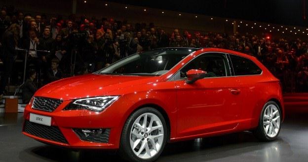 Seat Leon SC /AFP