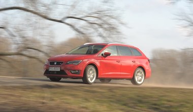 Seat Leon ST 1.8 TSI FR - test