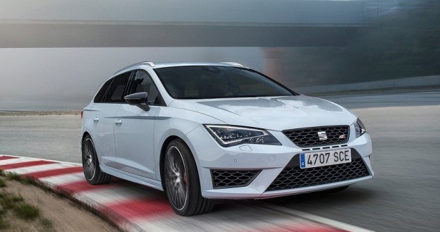 Seat Leon ST Cupra /Seat