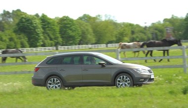 Seat Leon X-Perience 2.0 TDI 184 4Drive DSG – test