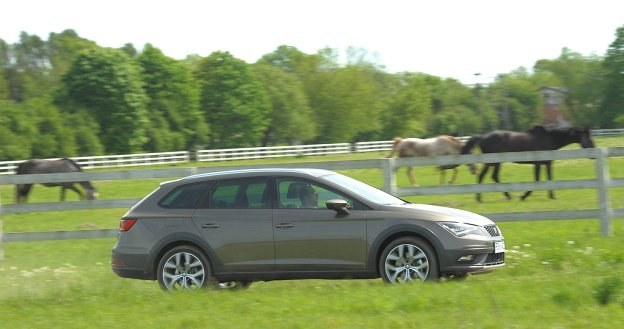 Seat Leon X-Perience /Motor