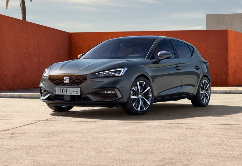 Seat Leon został zmodernizowany, ale z zewnątrz tego nie zobaczycie