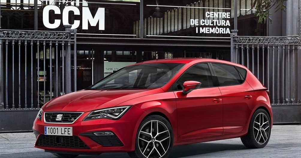 Seat Leon /Informacja prasowa