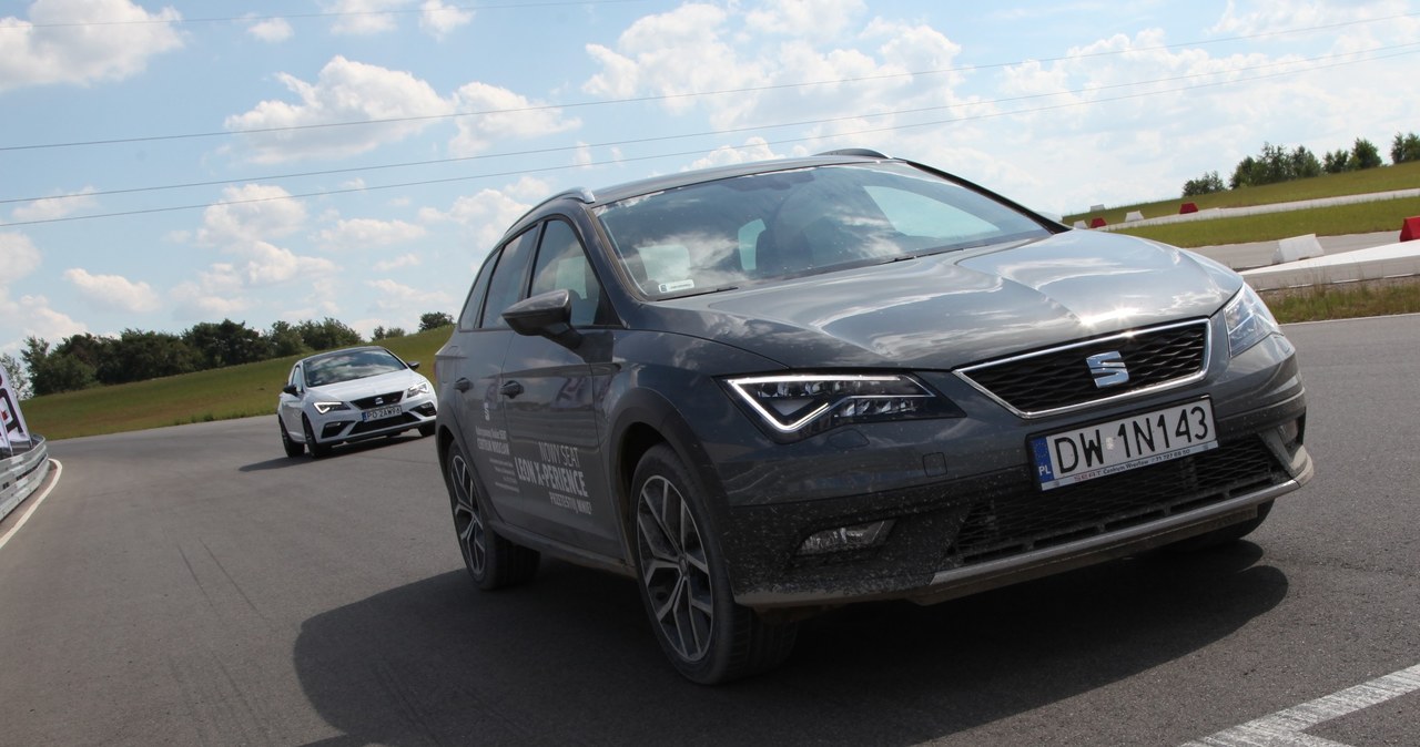 Seat Leon /INTERIA.PL