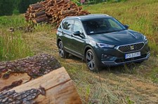 Seat Tarraco 2.0 TDI Xcellence na zdjęciach