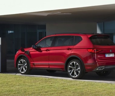 Seat Tarraco e-Hybrid już w produkcji